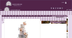 Desktop Screenshot of burcinbirdane.com